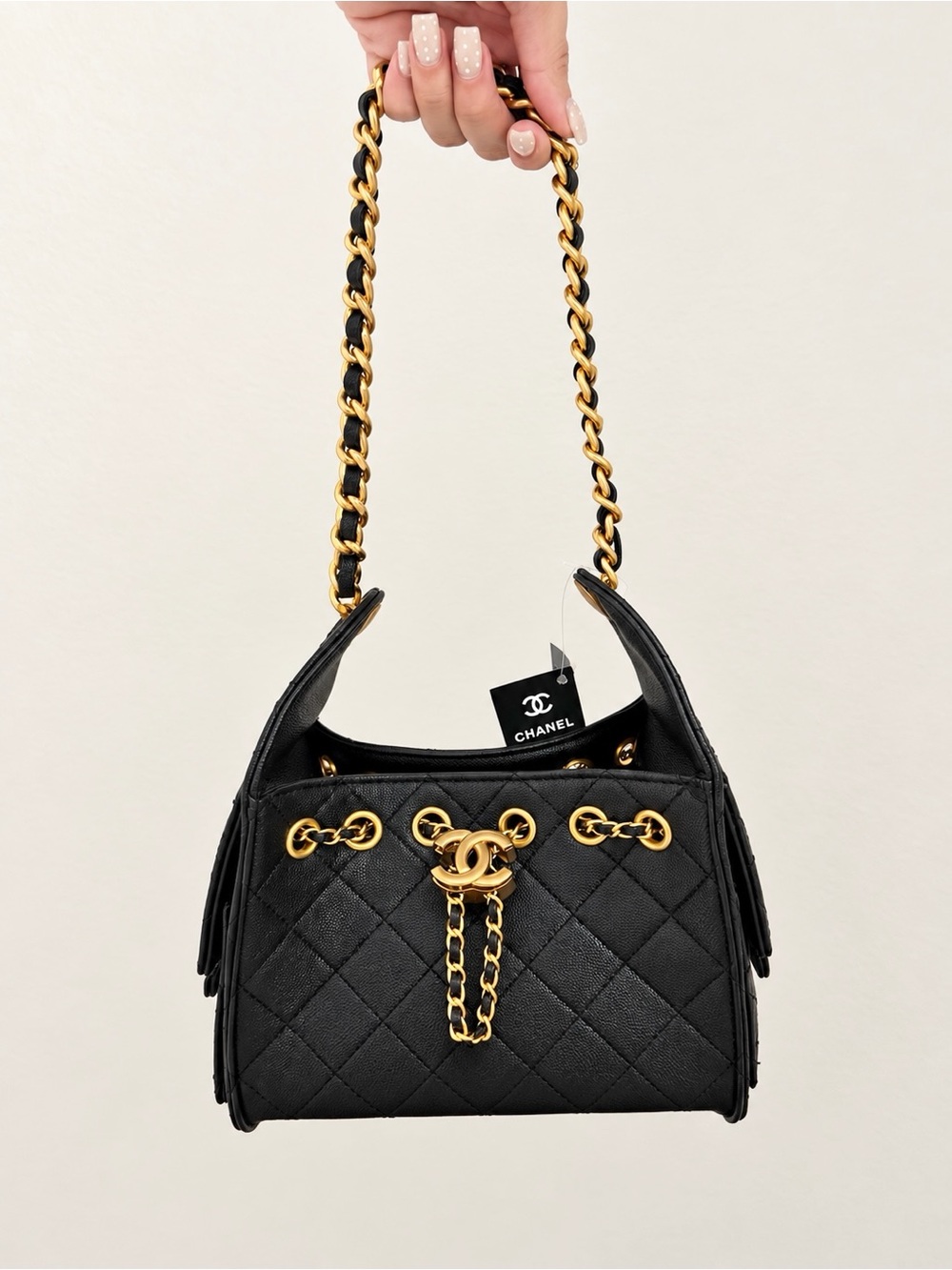 CC 25 Mini Hobo bag